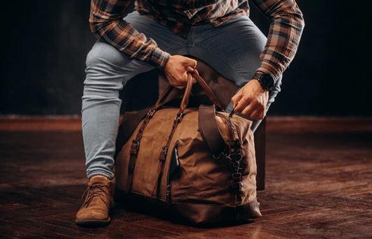 Choosing the Perfect Duffel Bag for Every Occasion