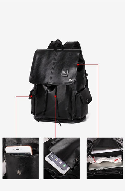 The Heritage Backpack