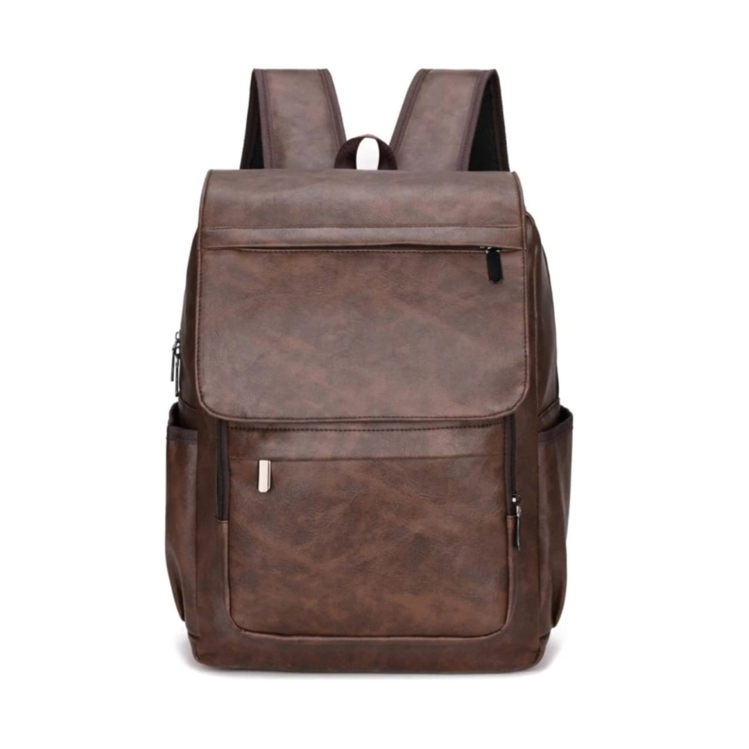 Voyager Backpack Dark Brown