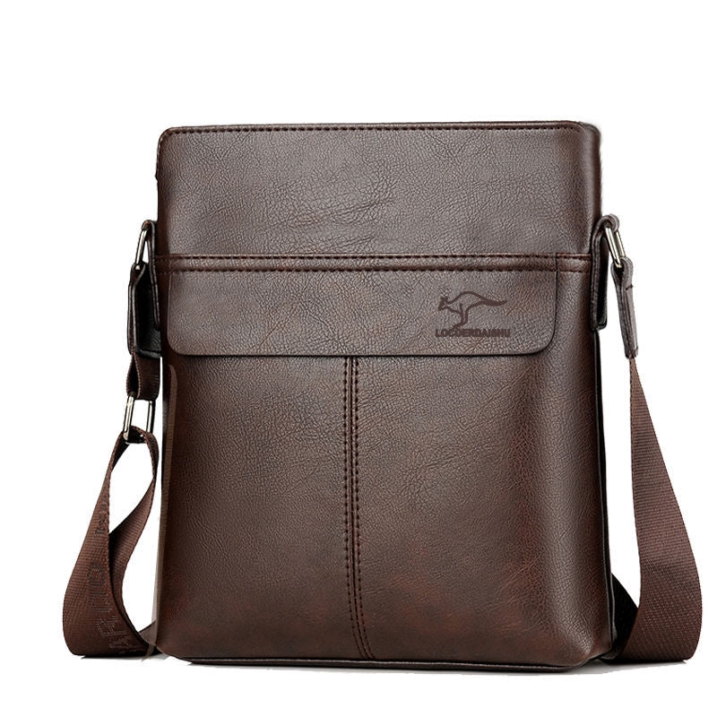 Cangro Cross Body Bag - Brown