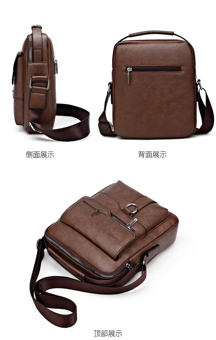 BAOX Crossbody Bag