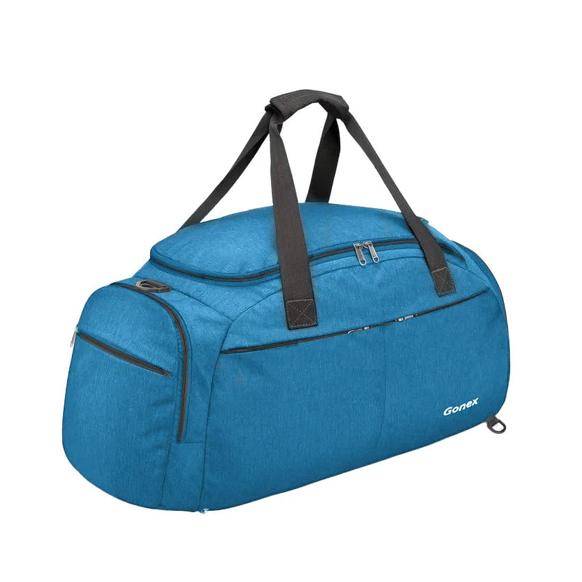 Gonex Duffel Bag Sea Blue