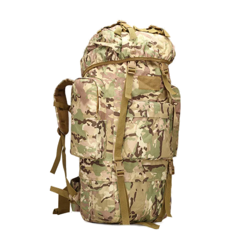 75 L - Military Hiking Backpack