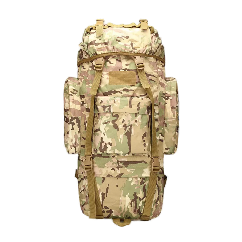 75 L - Military Hiking Backpack