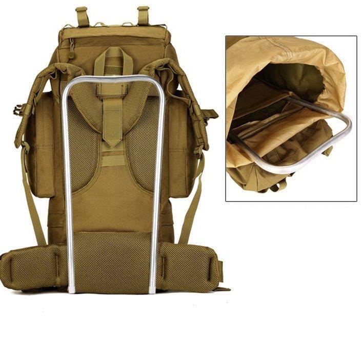 75 L - Military Hiking Backpack