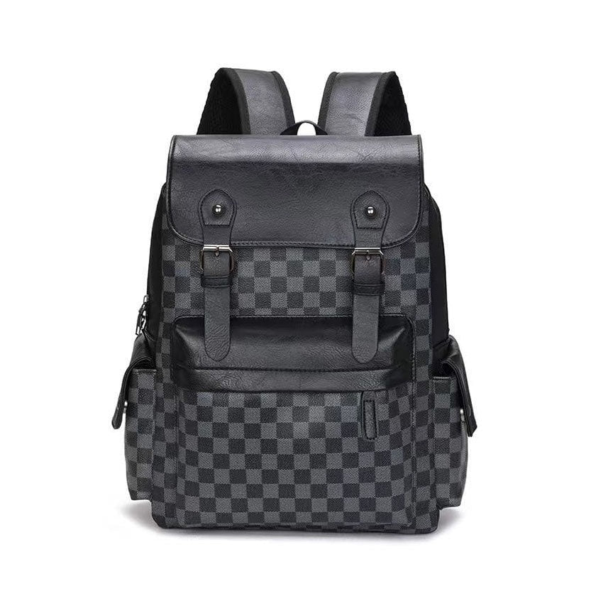 Urban Grid Backpack